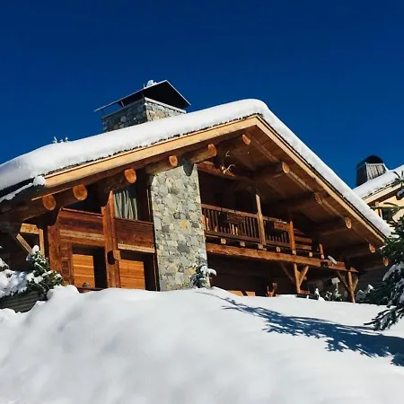 Chalet Traditionnel 5 Chambres, 10 Pers, Parking, Terrasse, Proche La Balme - Fr-1-459-210 La Clusaz