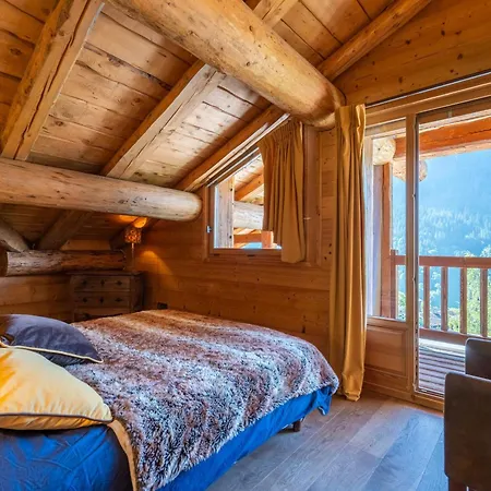 Traditionnel 5 Chambres, 10 Pers, Parking, Terrasse, Proche La Balme - Fr-1-459-210