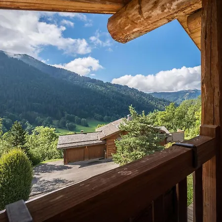 Chalet Traditionnel 5 Chambres, 10 Pers, Parking, Terrasse, Proche La Balme - Fr-1-459-210 *