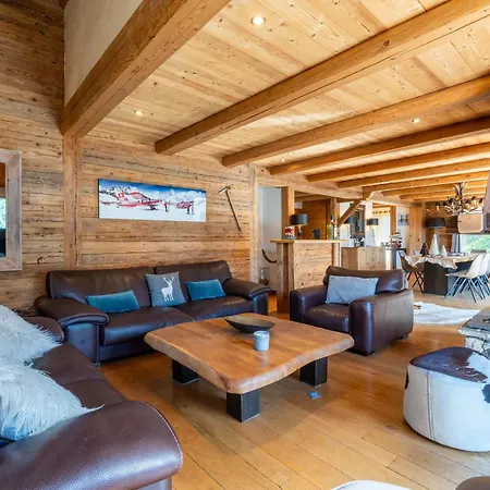 Traditionnel 5 Chambres, 10 Pers, Parking, Terrasse, Proche La Balme - Fr-1-459-210 Chalet *